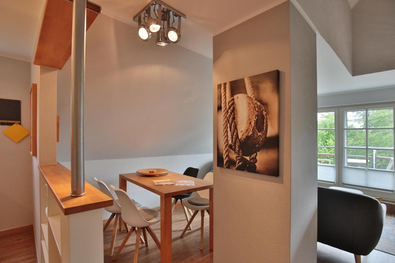 Am Rosenhain 6 Am Rosenhain 6 Appartement 5 Тиммендорфер-Штранд Экстерьер фото