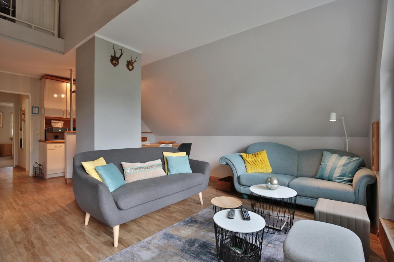 Am Rosenhain 6 Am Rosenhain 6 Appartement 5 Тиммендорфер-Штранд Экстерьер фото
