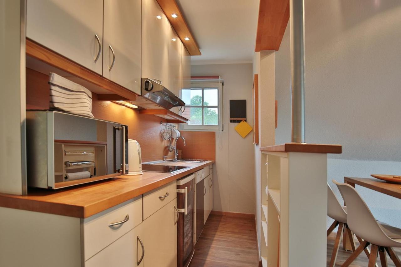 Am Rosenhain 6 Am Rosenhain 6 Appartement 5 Тиммендорфер-Штранд Экстерьер фото