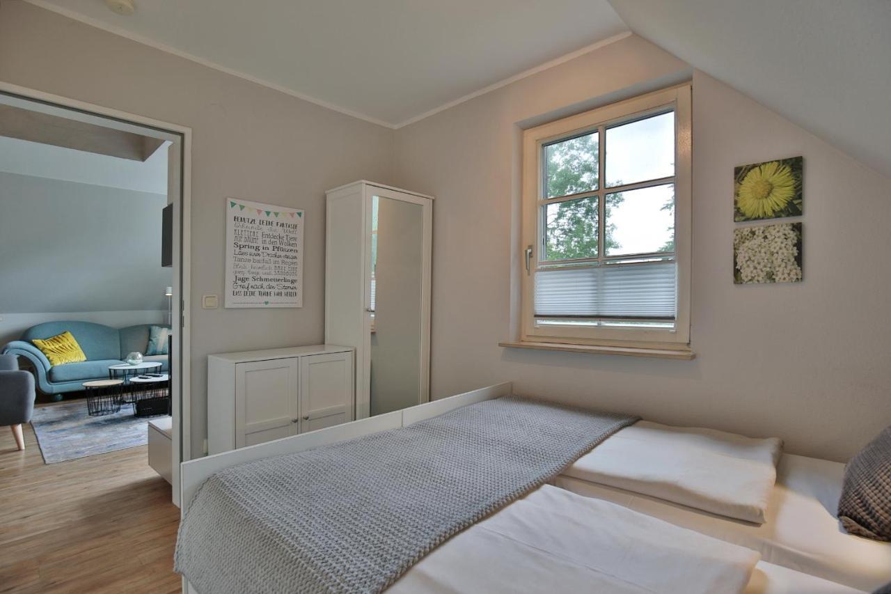 Am Rosenhain 6 Am Rosenhain 6 Appartement 5 Тиммендорфер-Штранд Экстерьер фото