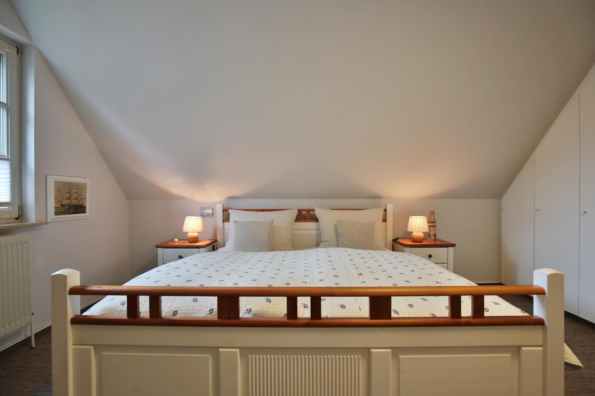 Am Rosenhain 6 Am Rosenhain 6 Appartement 5 Тиммендорфер-Штранд Экстерьер фото