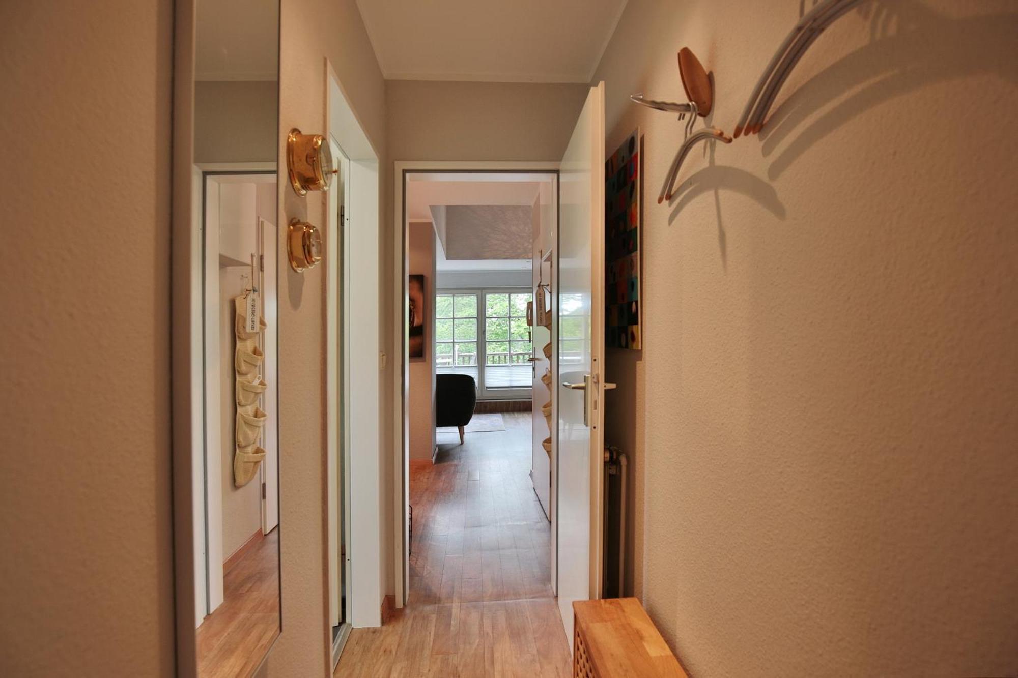 Am Rosenhain 6 Am Rosenhain 6 Appartement 5 Тиммендорфер-Штранд Экстерьер фото